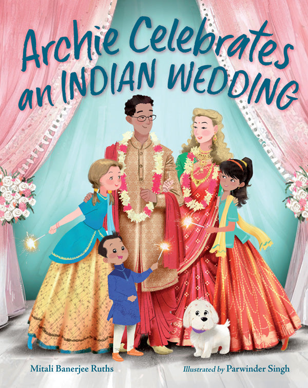 Archie Celebrates an Indian Wedding