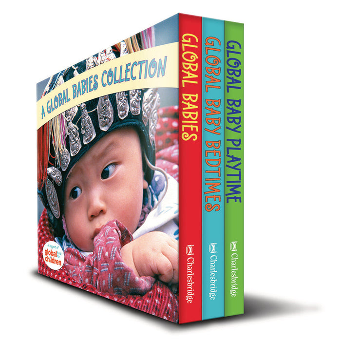 Global Babies Boxed Set