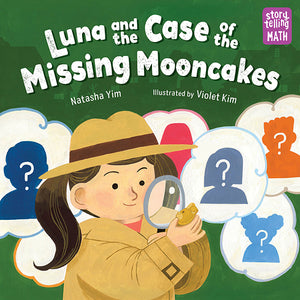 Luna and the Case of the Missing Mooncakes