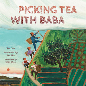 Picking Tea with Baba