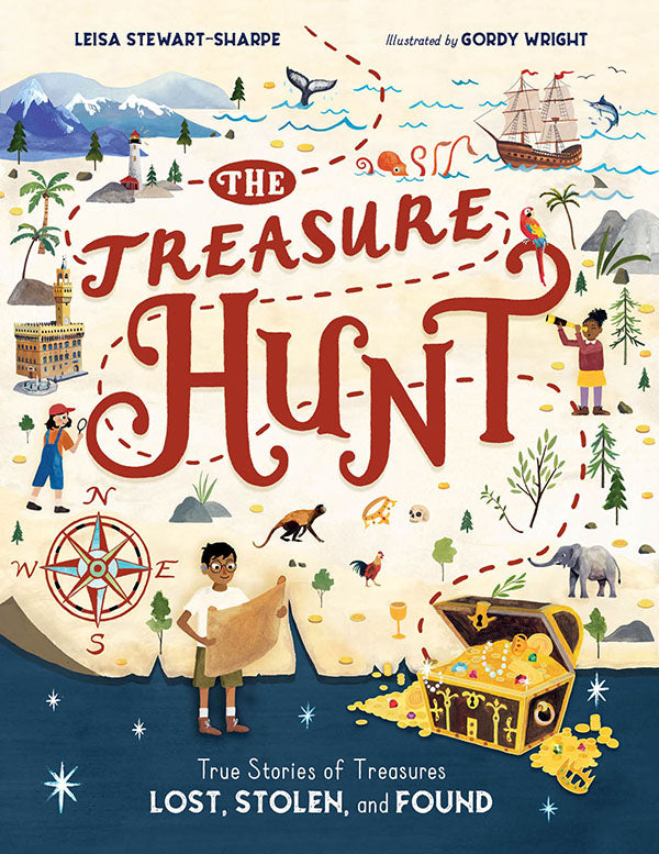 The Treasure Hunt