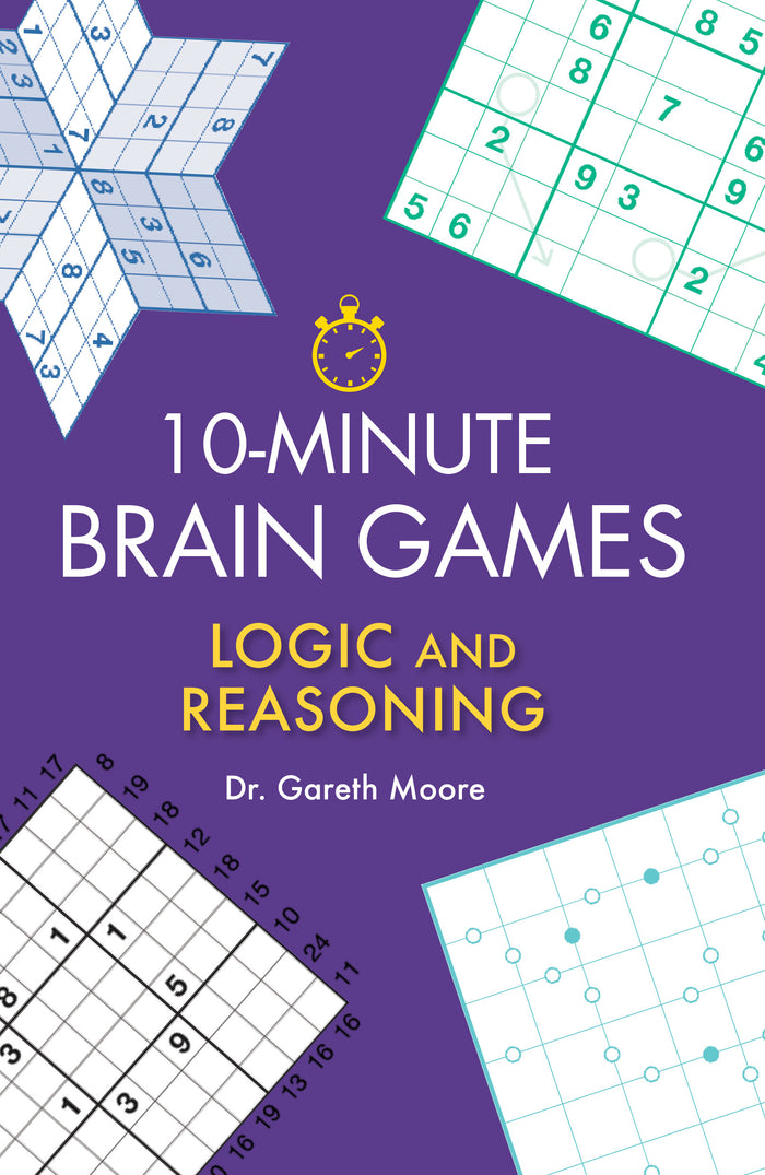 10-Minute Brain Games