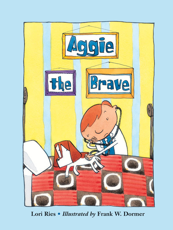 Aggie the Brave