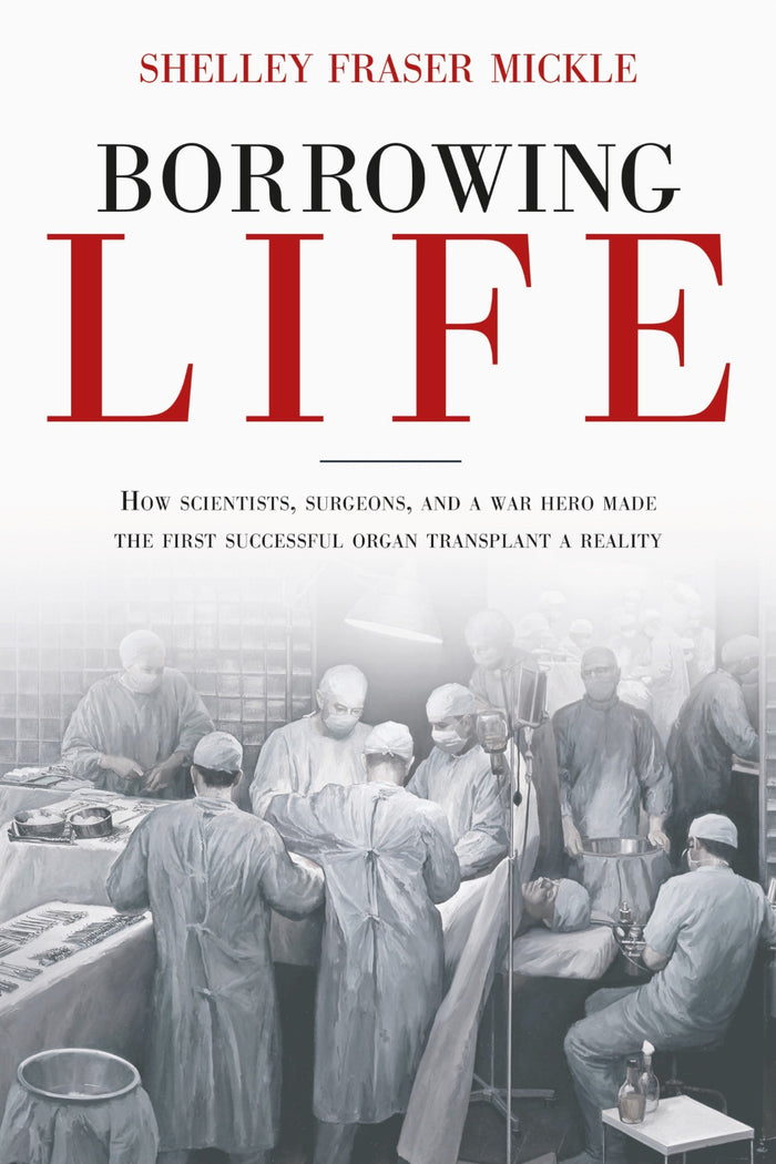 Borrowing Life