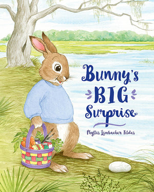 Bunny's Big Surprise book cover