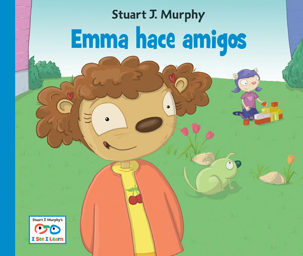 Emma hace amigos