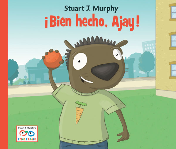 ¡Bien hecho, Ajay!