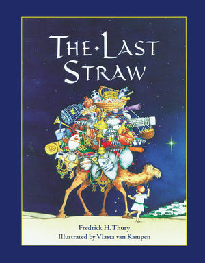 The Last Straw book cover