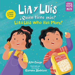 Lia & Luís: Who Has More?