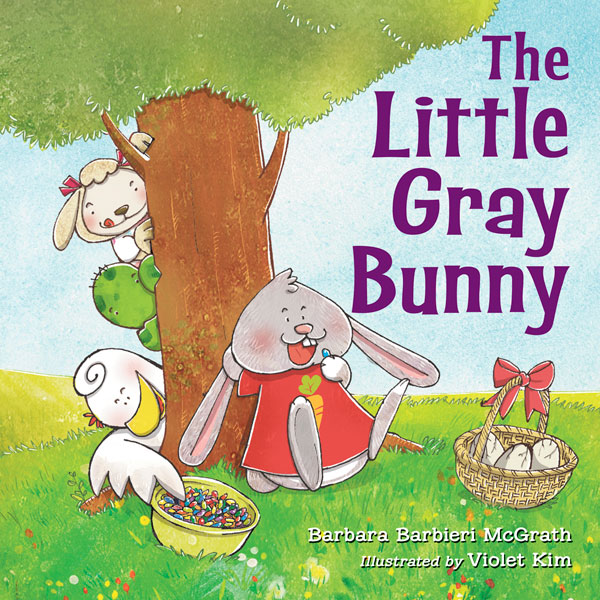 The Little Gray Bunny