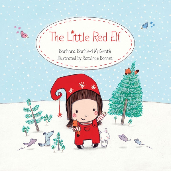 The Little Red Elf