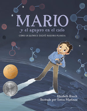 Mario y el agujero en el cielo / Mario and the Hole in the Sky