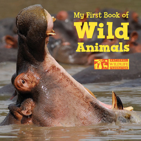 My First Book of Wild Animals