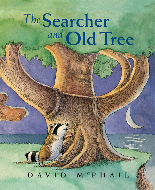 The Searcher and Old Tree