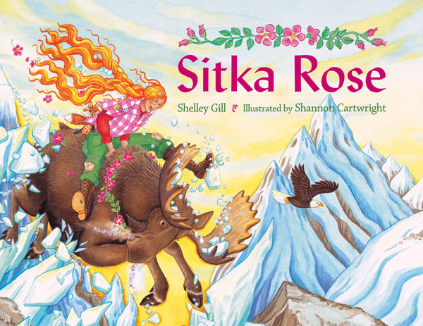 Sitka Rose