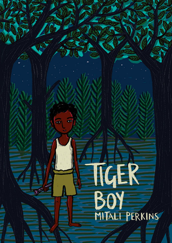 Tiger Boy