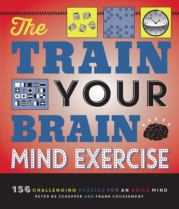 The Train Your Brain Mind Exercise