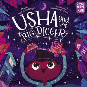 Usha and the Big Digger