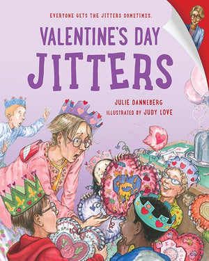 Valentine's Day Jitters