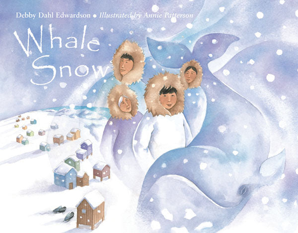 Whale Snow