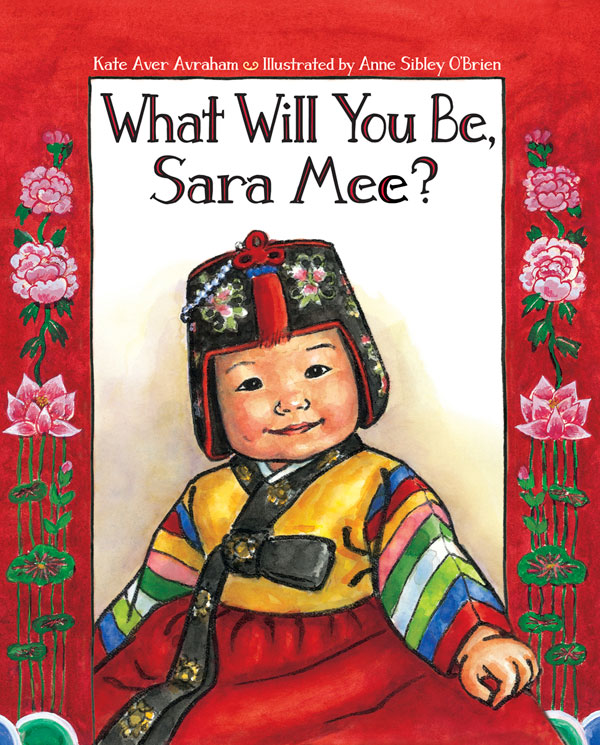 What Will You Be, Sara Mee?